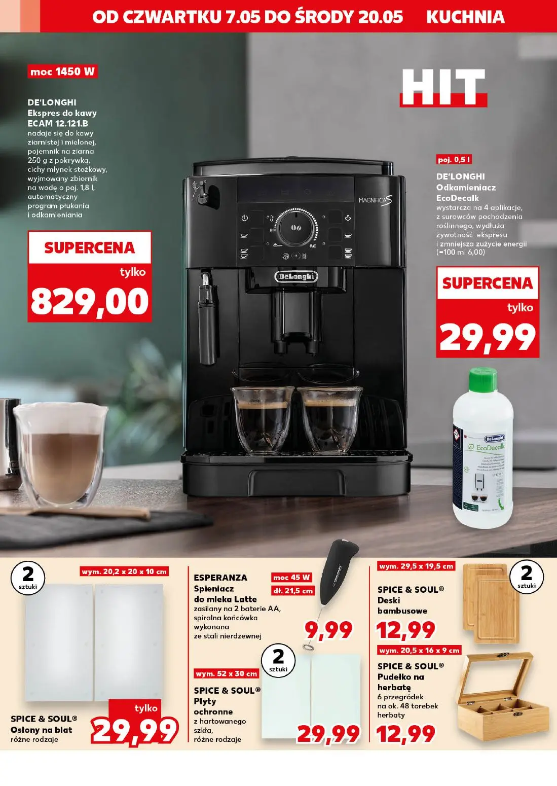 gazetka promocyjna Kaufland Złap okazje - Strona 14