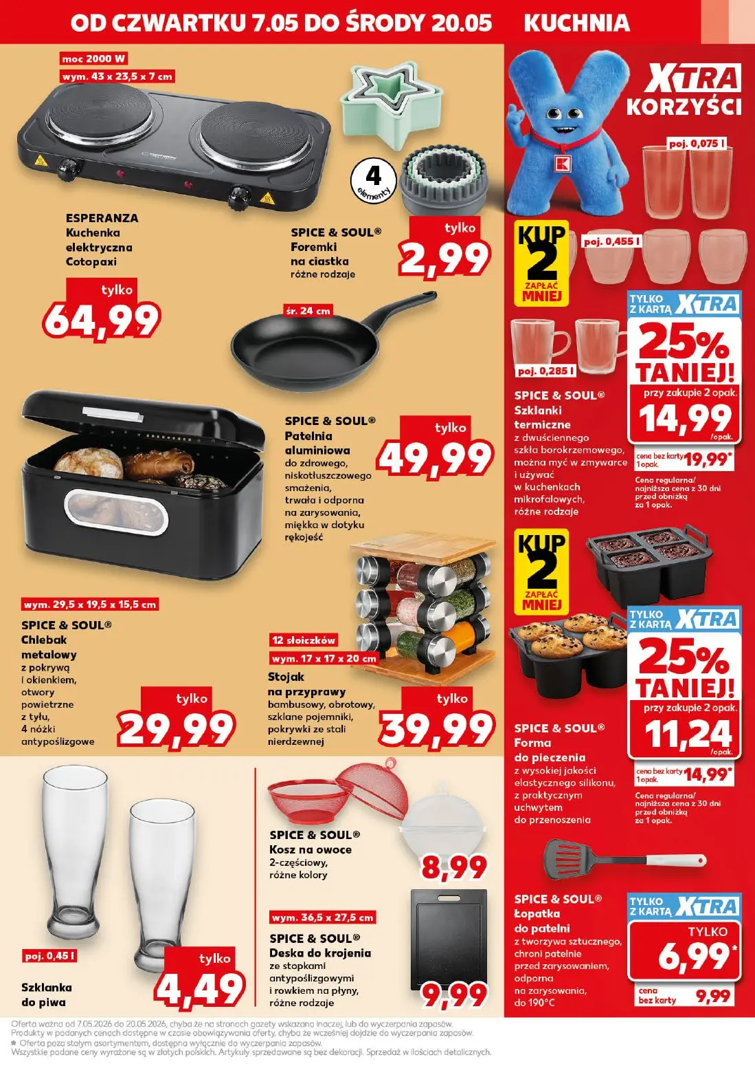 gazetka promocyjna Kaufland Złap okazje - Strona 15