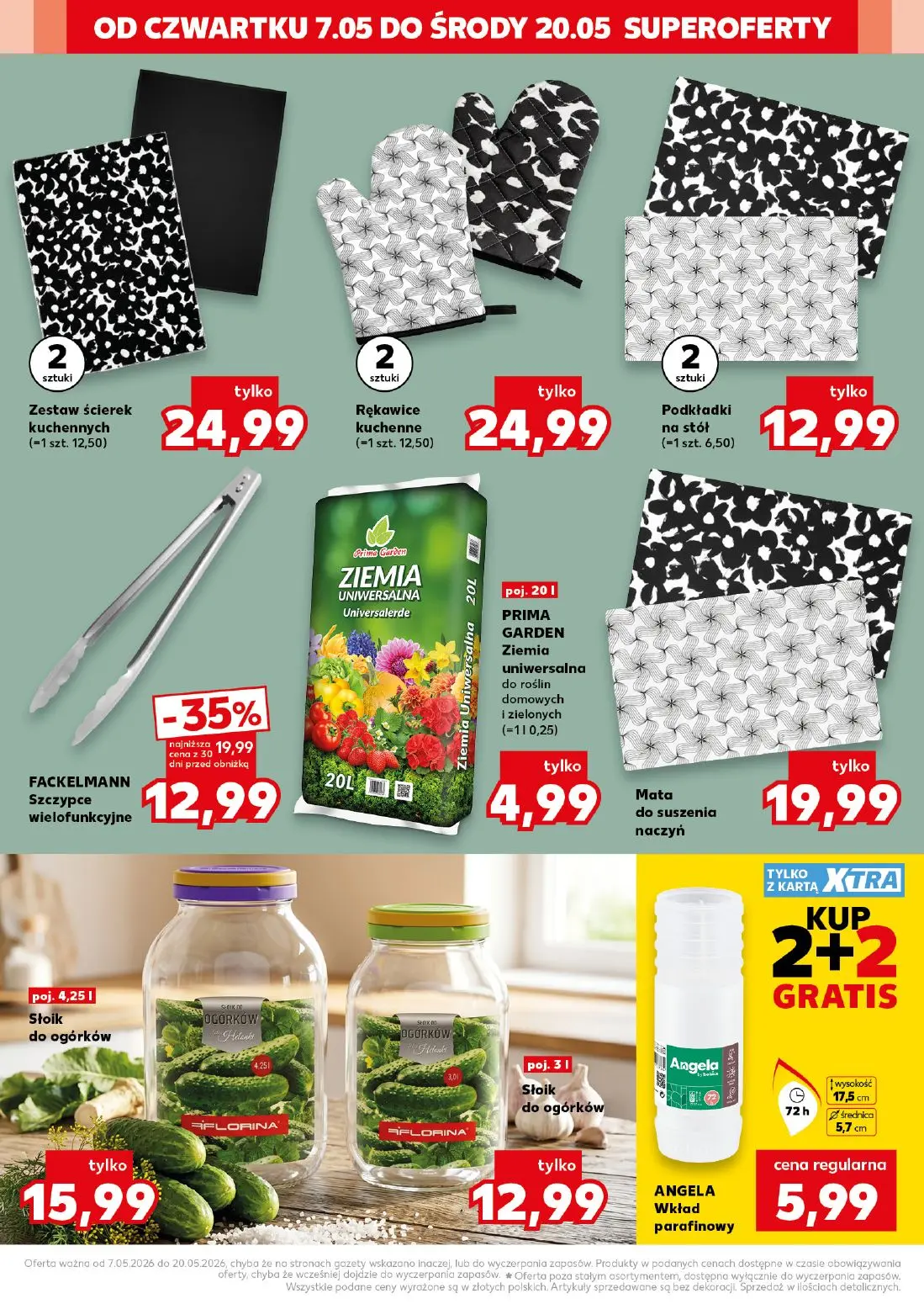 gazetka promocyjna Kaufland Złap okazje - Strona 18