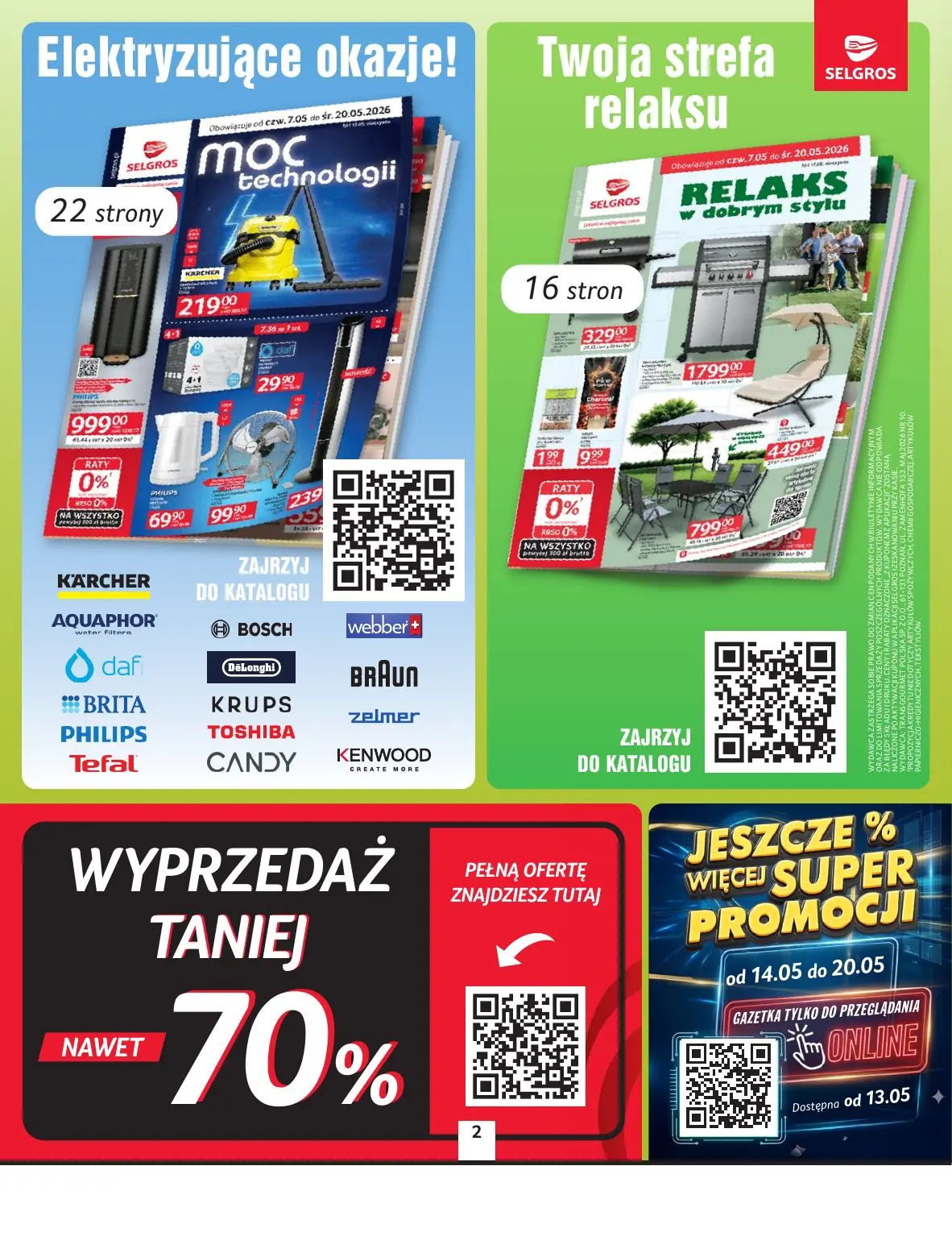 gazetka promocyjna SELGROS Oferta Przemysłowa
 - Strona 2