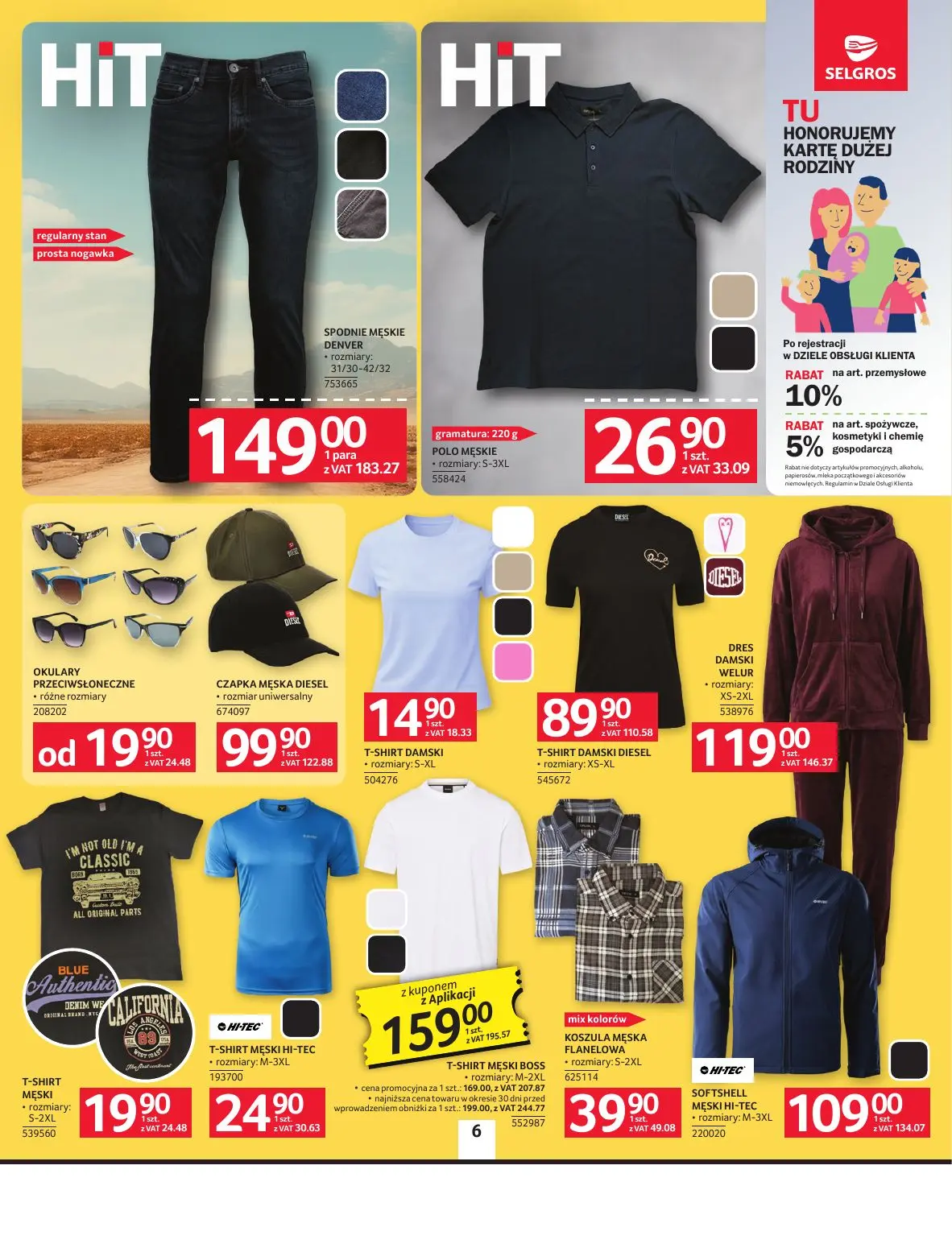 gazetka promocyjna SELGROS Oferta Przemysłowa
 - Strona 8