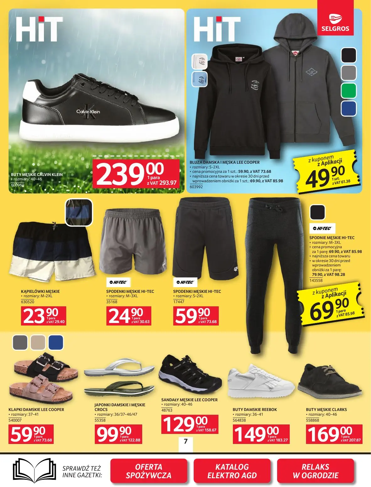 gazetka promocyjna SELGROS Oferta Przemysłowa
 - Strona 9