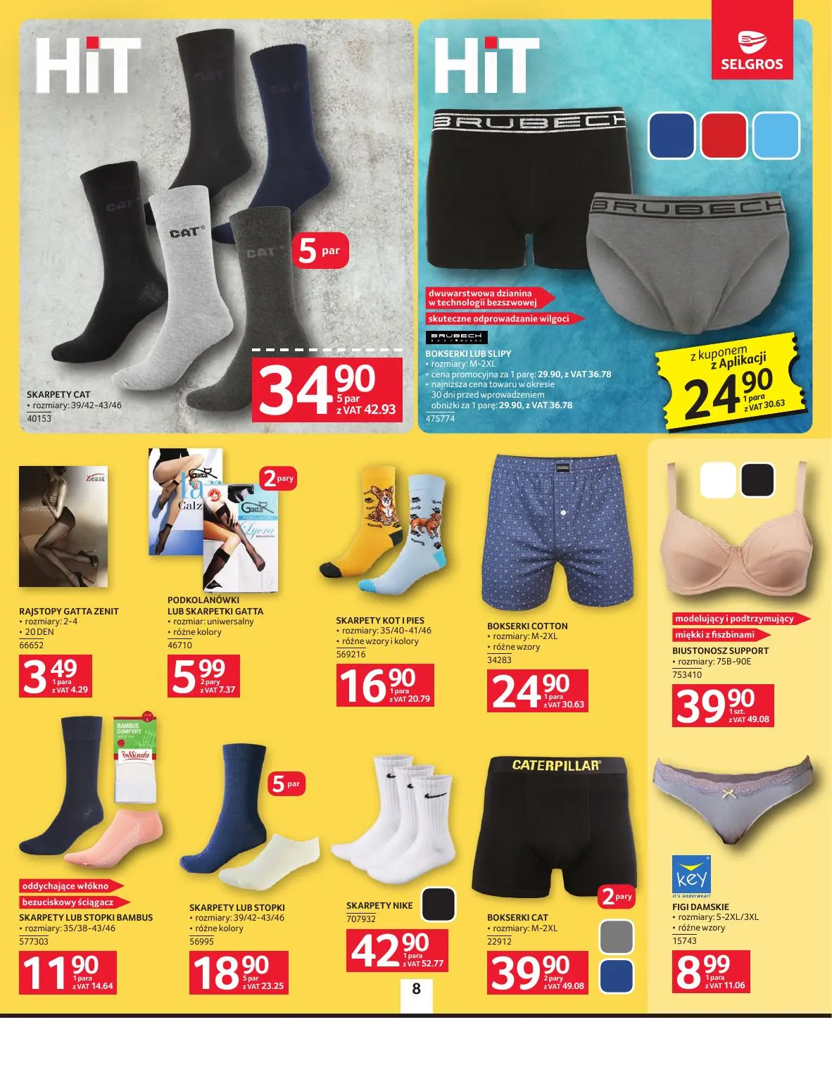 gazetka promocyjna SELGROS Oferta Przemysłowa
 - Strona 10