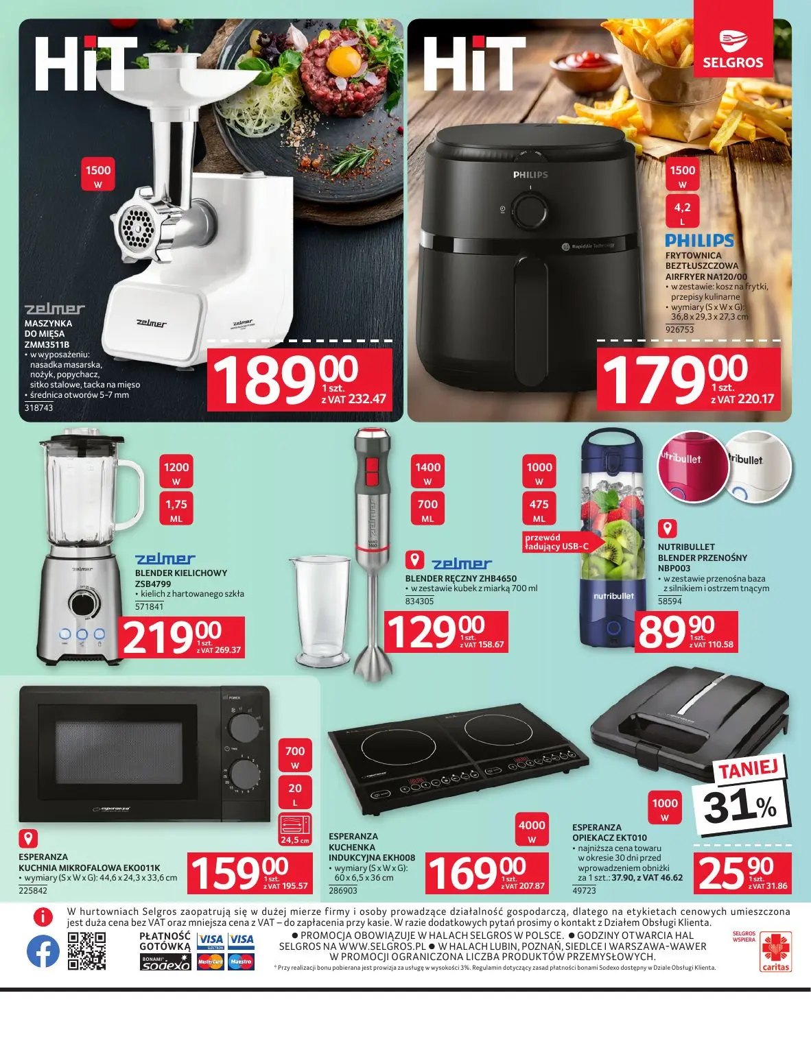 gazetka promocyjna SELGROS Oferta Przemysłowa
 - Strona 16