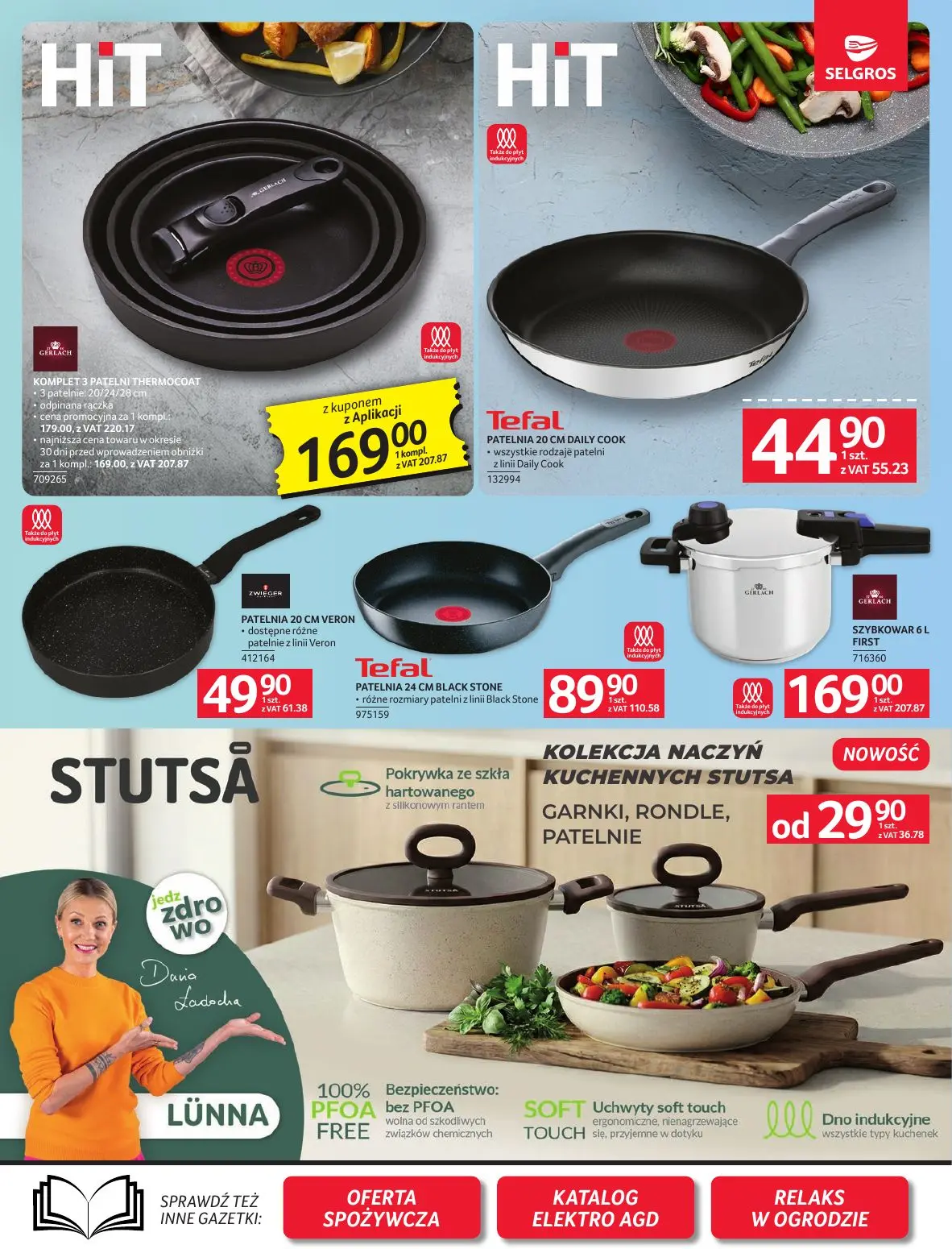 gazetka promocyjna SELGROS Oferta Przemysłowa
 - Strona 17