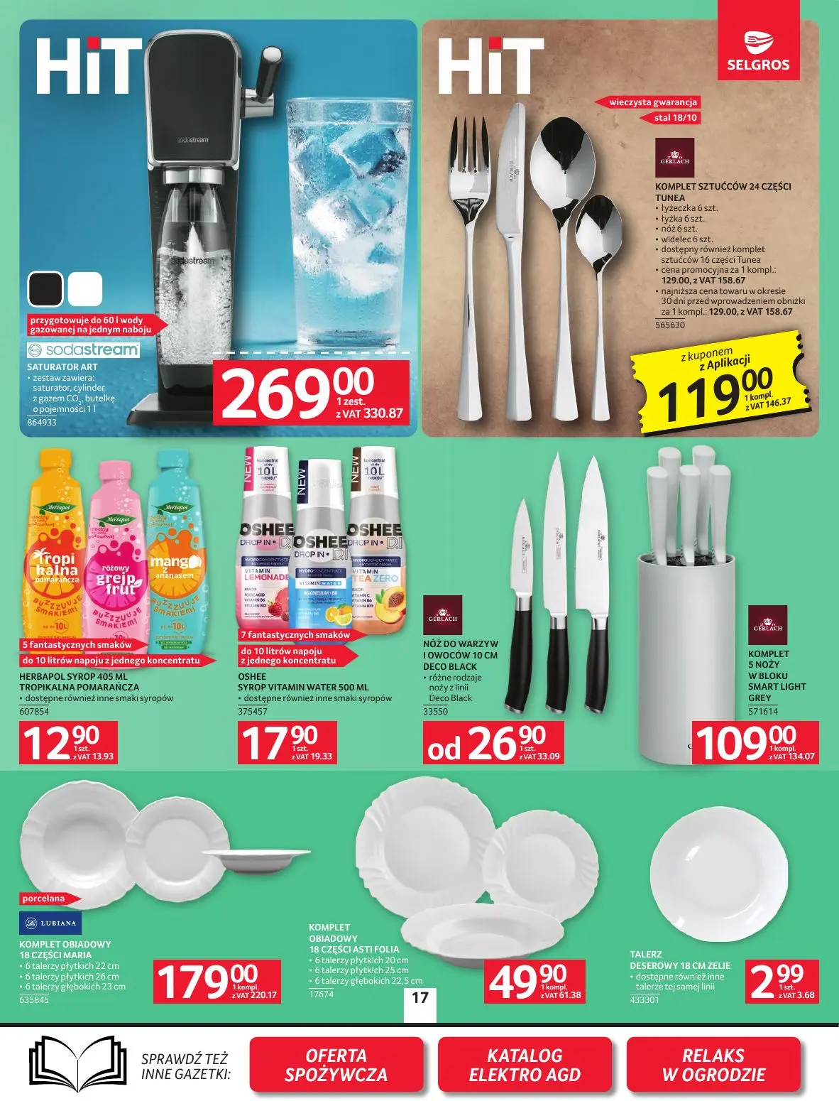 gazetka promocyjna SELGROS Oferta Przemysłowa
 - Strona 19
