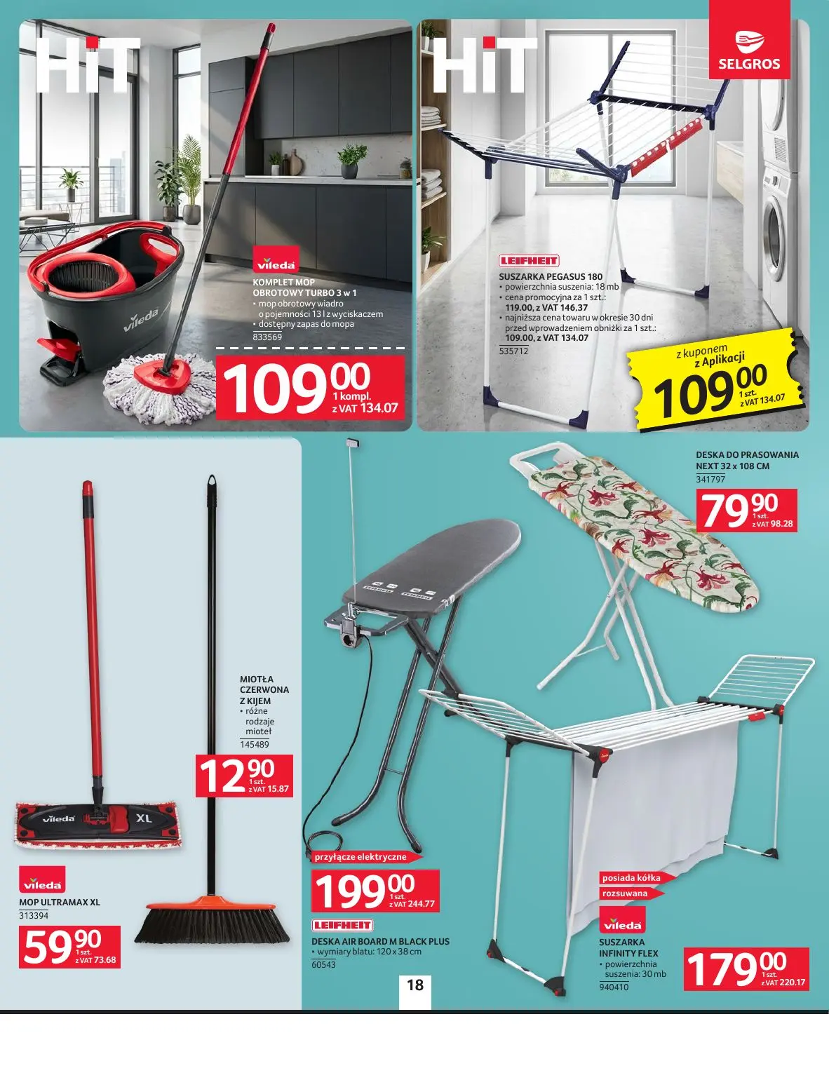 gazetka promocyjna SELGROS Oferta Przemysłowa
 - Strona 20