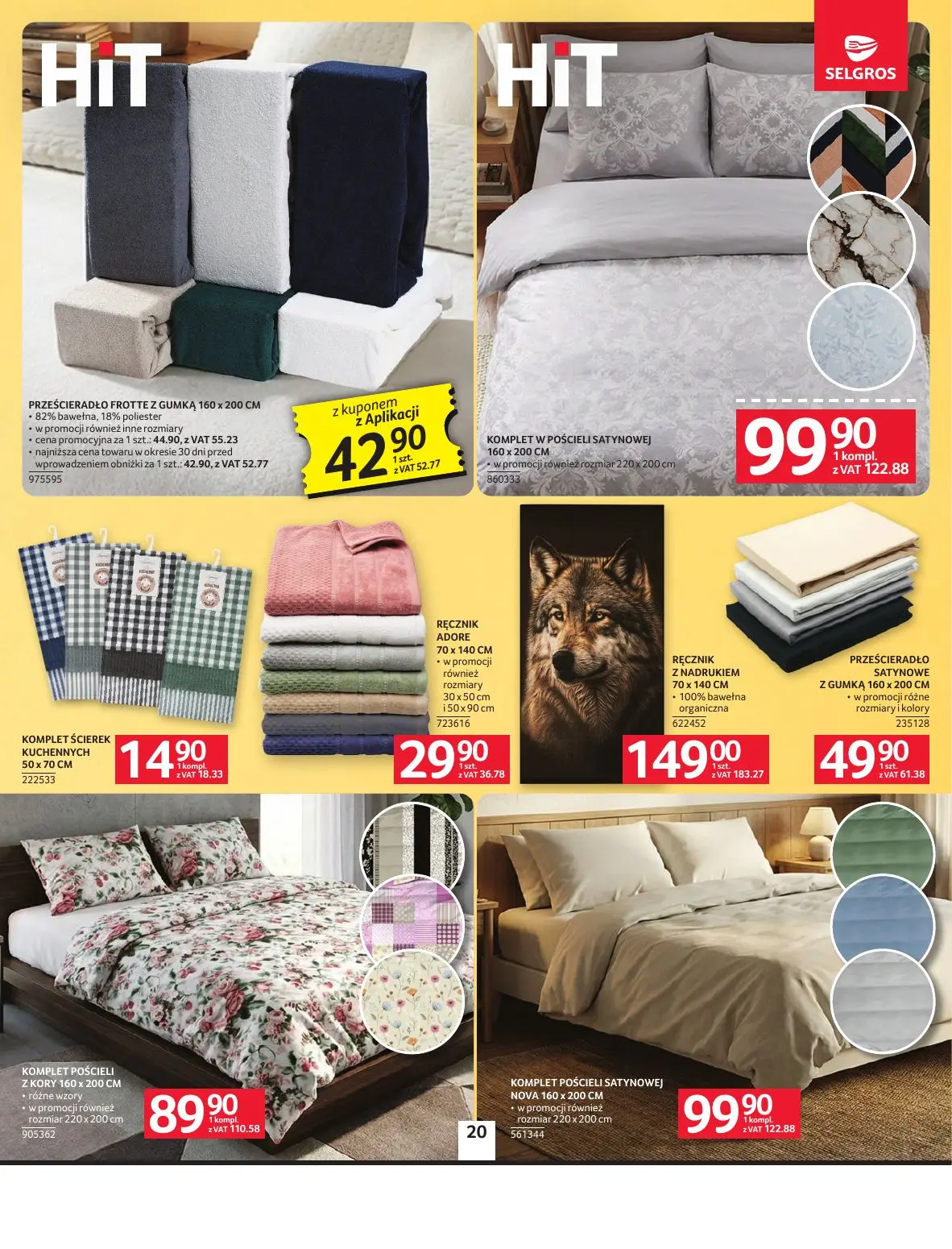 gazetka promocyjna SELGROS Oferta Przemysłowa
 - Strona 22