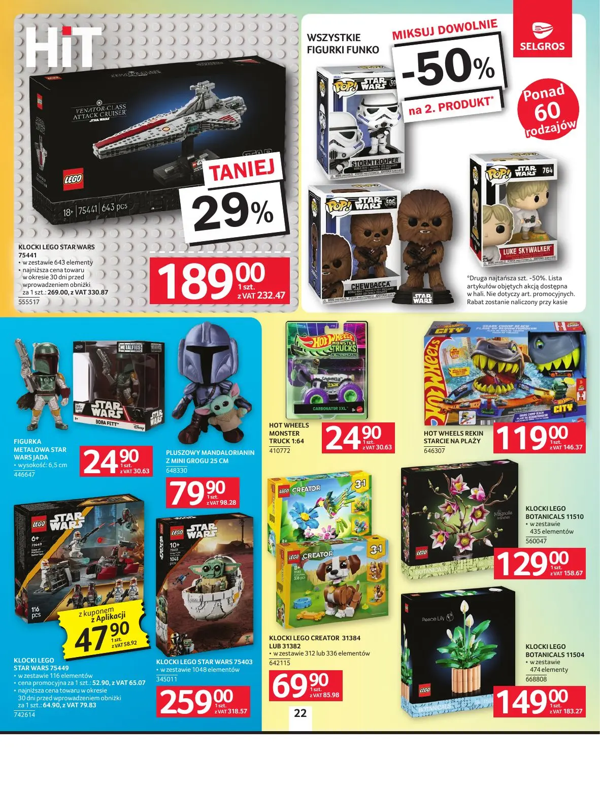 gazetka promocyjna SELGROS Oferta Przemysłowa
 - Strona 24
