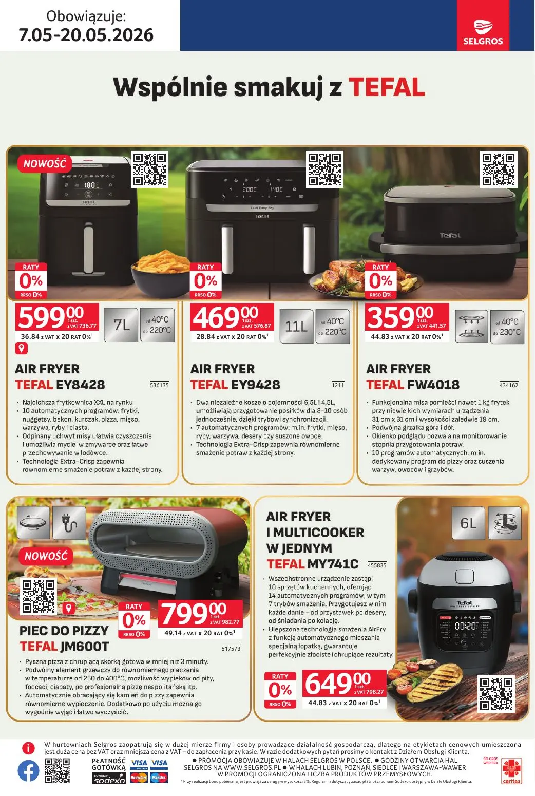 gazetka promocyjna SELGROS Katalog Elektro AGD - Strona 11