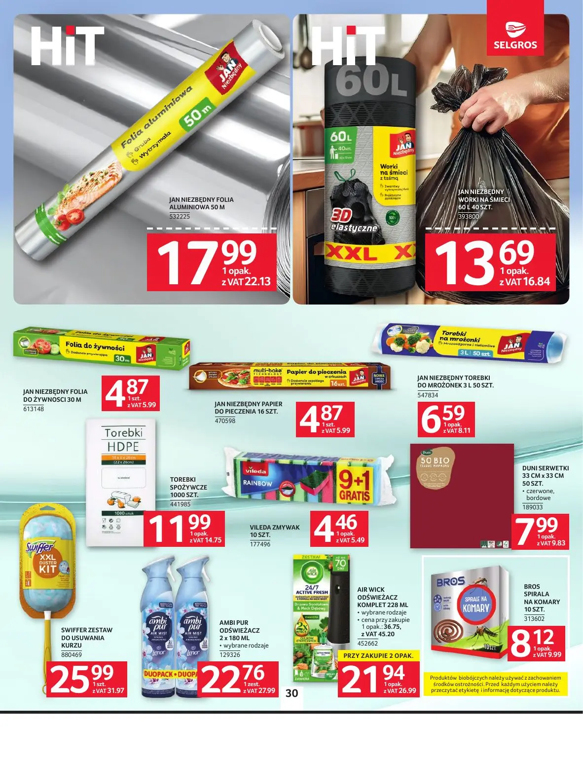 gazetka promocyjna SELGROS Oferta Spożywcza - Strona 27