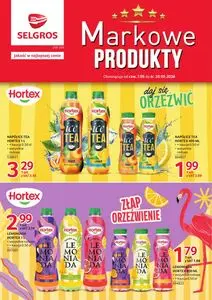 Gazetka promocyjna SELGROS, ważna od 2026-05-07 do 2026-05-20.