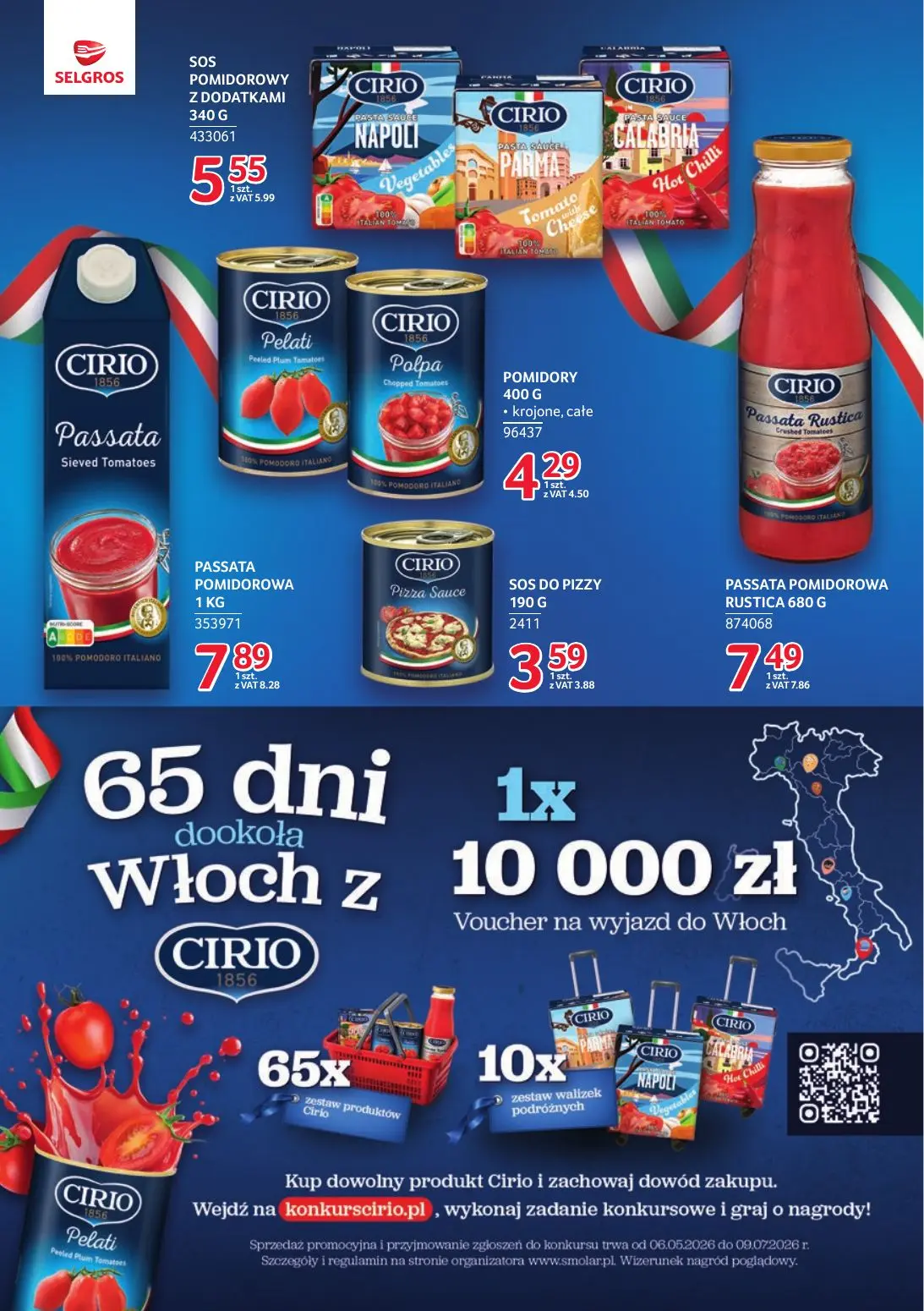 gazetka promocyjna SELGROS Markowe Produkty - Strona 13
