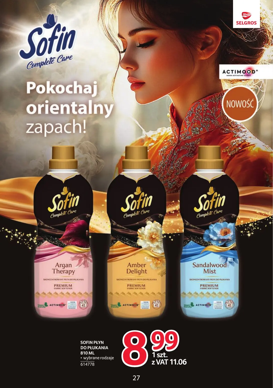 gazetka promocyjna SELGROS Markowe Produkty - Strona 24