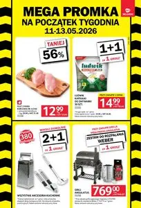 Gazetka promocyjna SELGROS, ważna od 2026-05-11 do 2026-05-20.