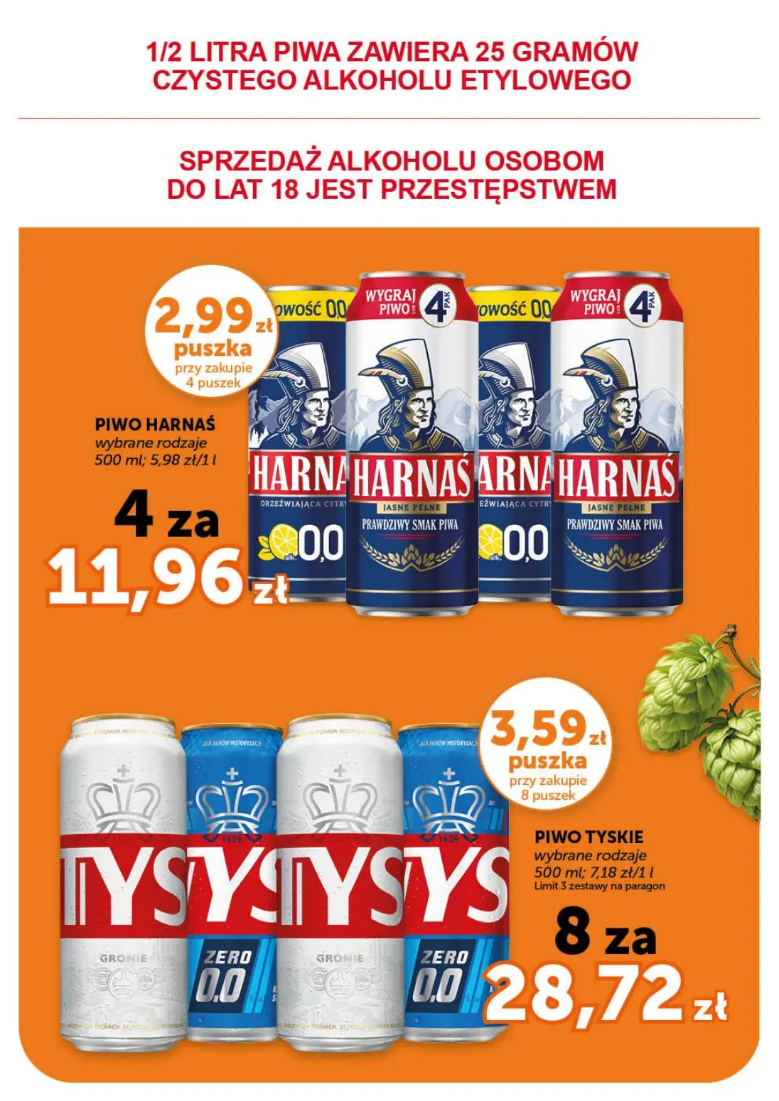 gazetka promocyjna ABC Market - Strona 12