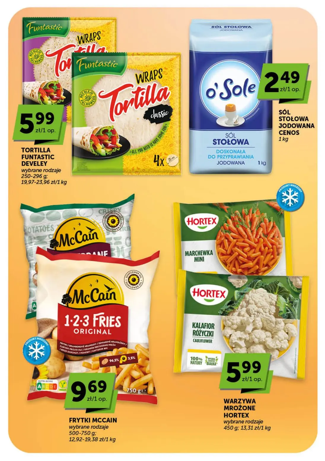 gazetka promocyjna ABC Market - Strona 16