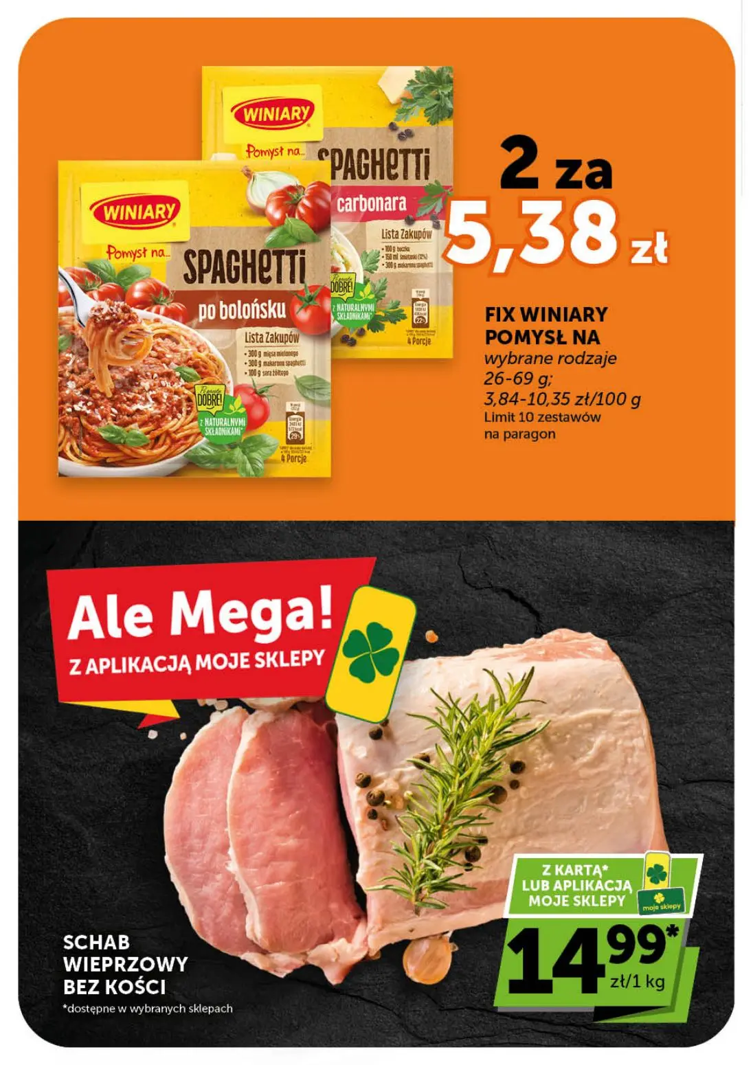 gazetka promocyjna ABC Supermarket - Strona 4