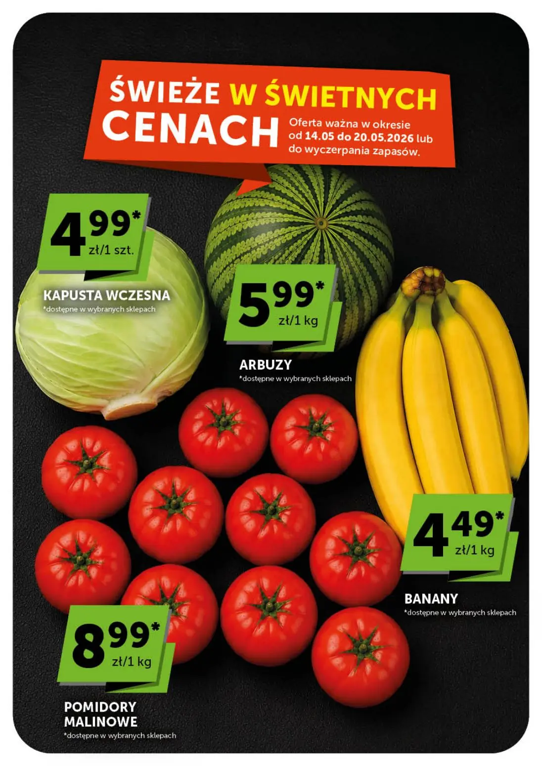 gazetka promocyjna ABC Supermarket - Strona 7