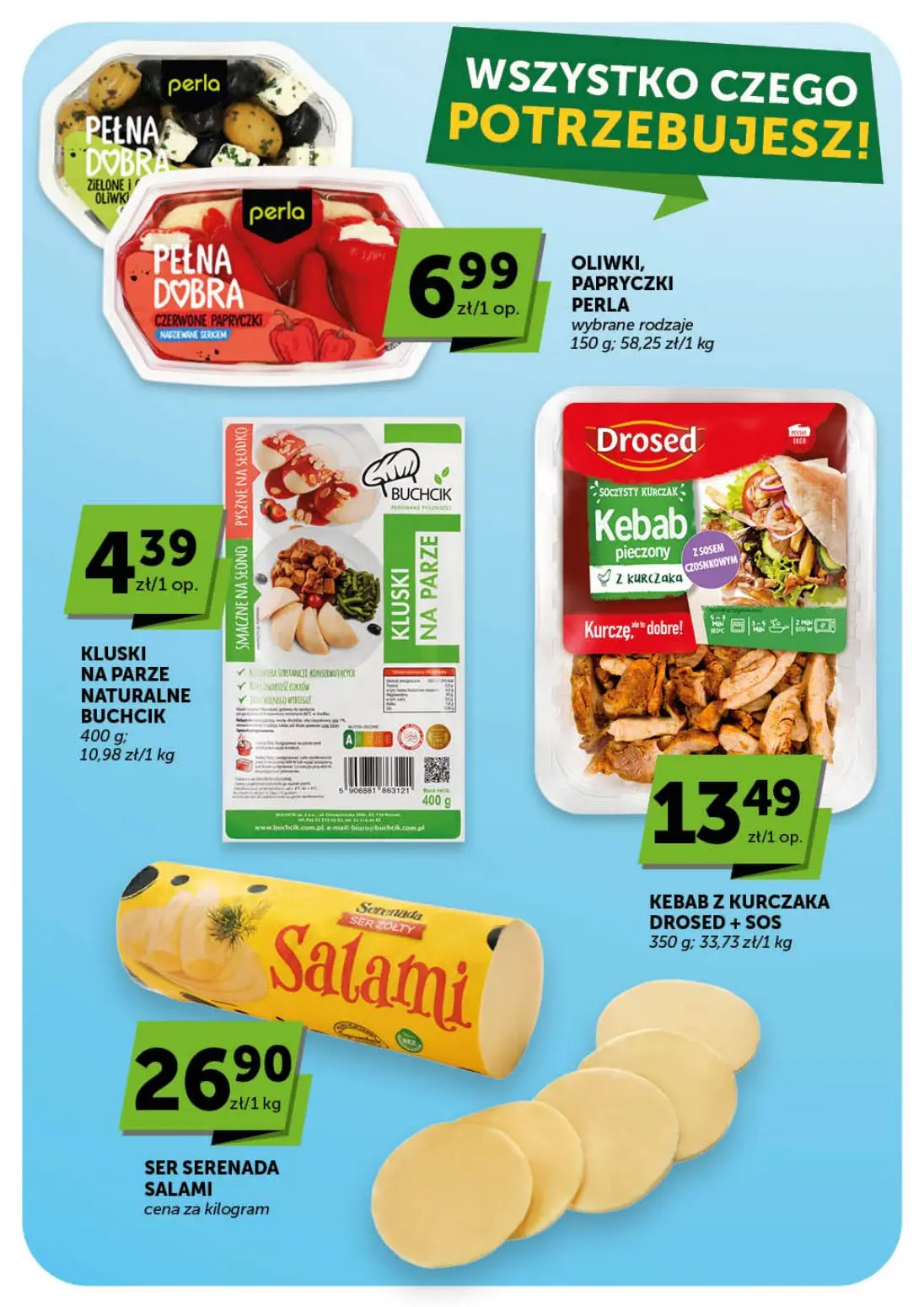 gazetka promocyjna ABC Supermarket - Strona 20