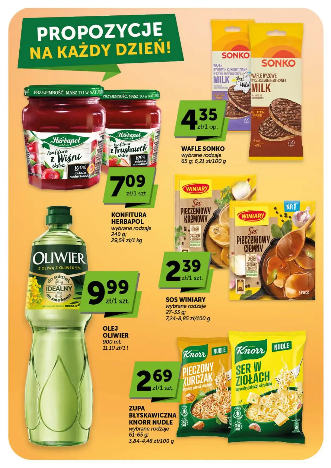gazetka promocyjna ABC Supermarket - Strona 21