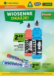 Gazetka promocyjna ABC, ważna od 2026-05-14 do 2026-05-20.
