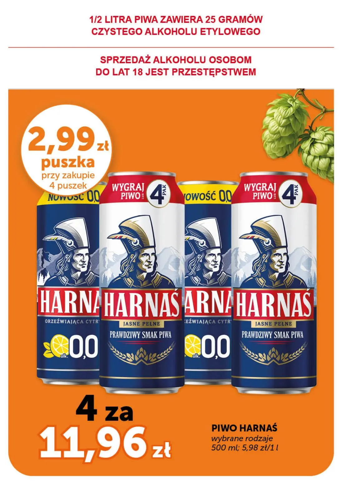 gazetka promocyjna ABC Minimarket - Strona 3