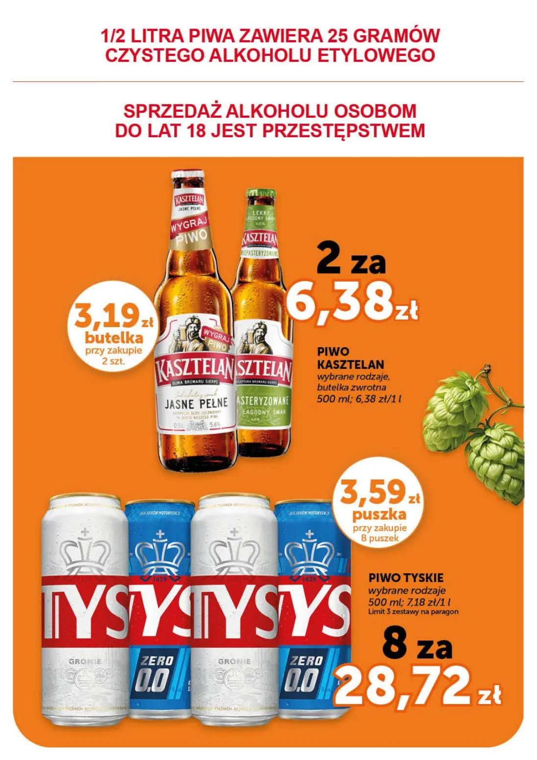 gazetka promocyjna ABC Minimarket - Strona 9