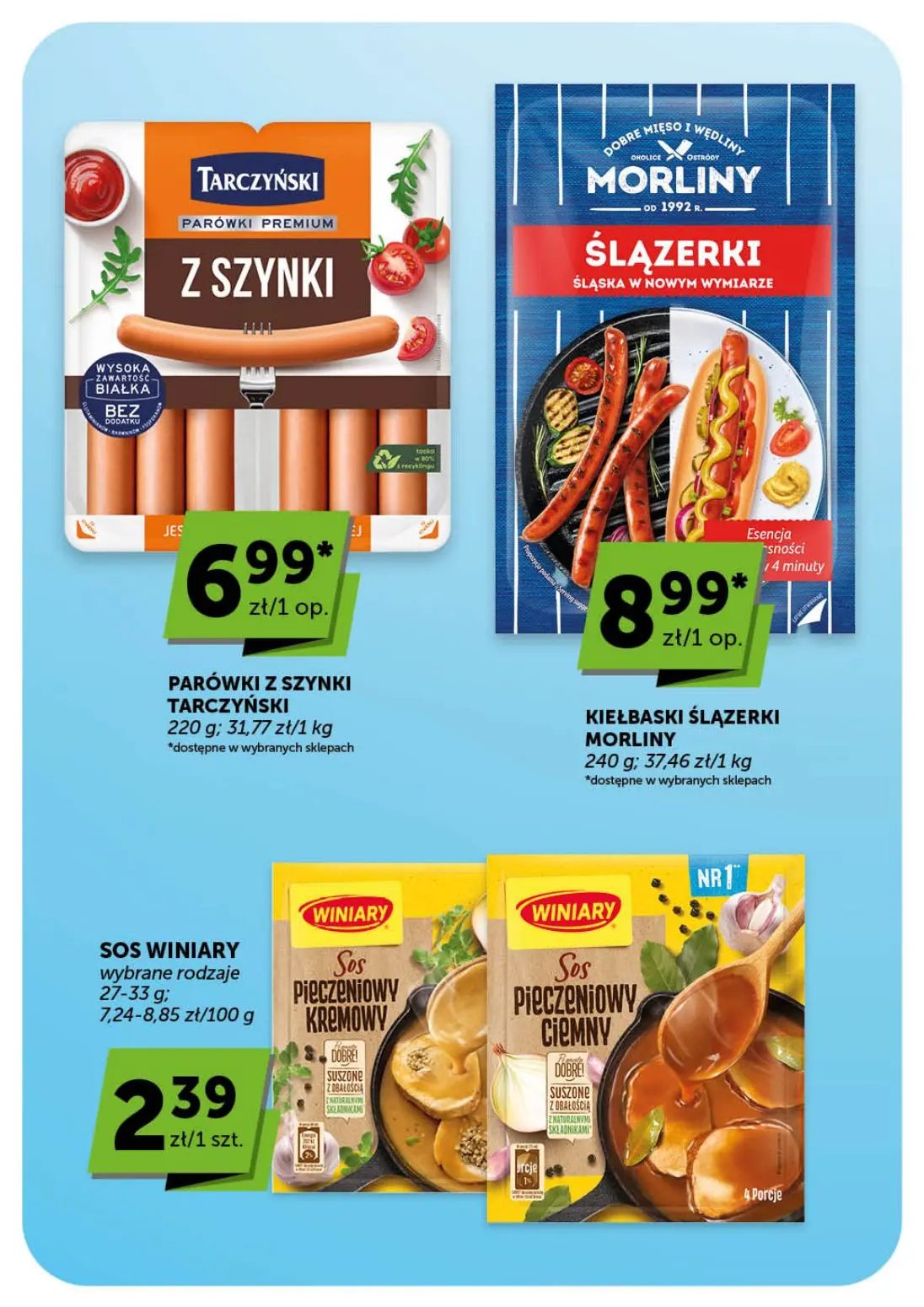 gazetka promocyjna ABC Minimarket - Strona 11
