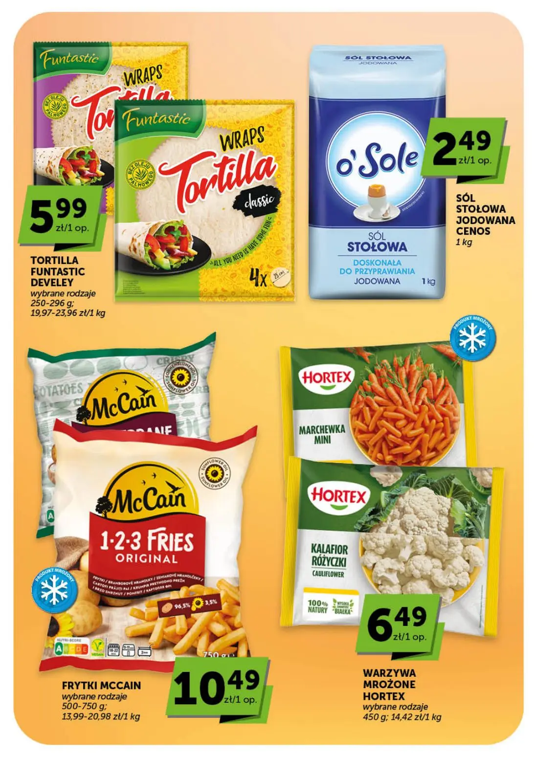 gazetka promocyjna ABC Minimarket - Strona 12