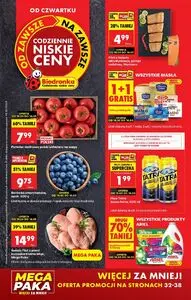 Gazetka promocyjna Biedronka, ważna od 2026-05-14 do 2026-05-20.