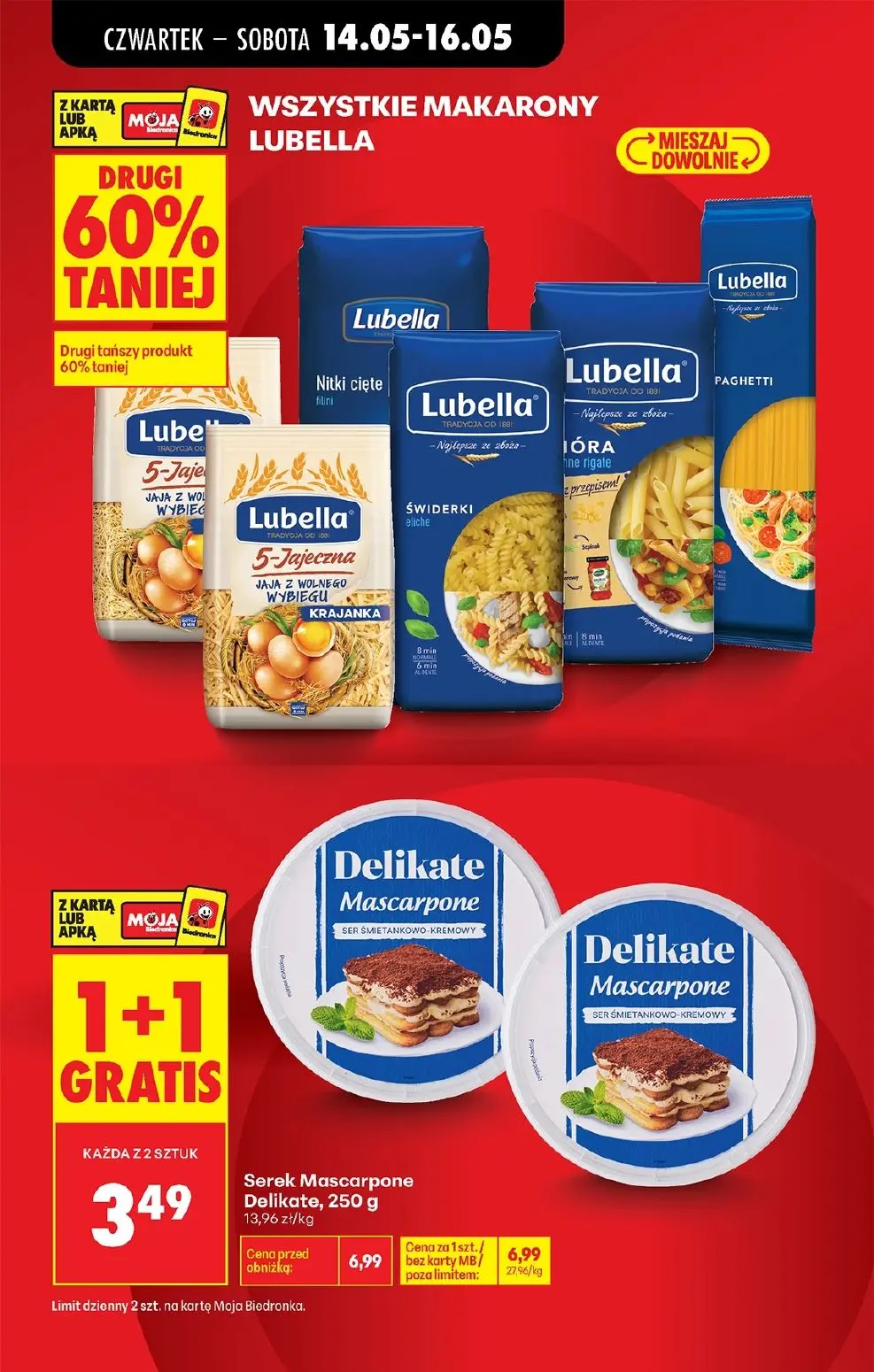gazetka promocyjna Biedronka Od czwartku - Strona 7
