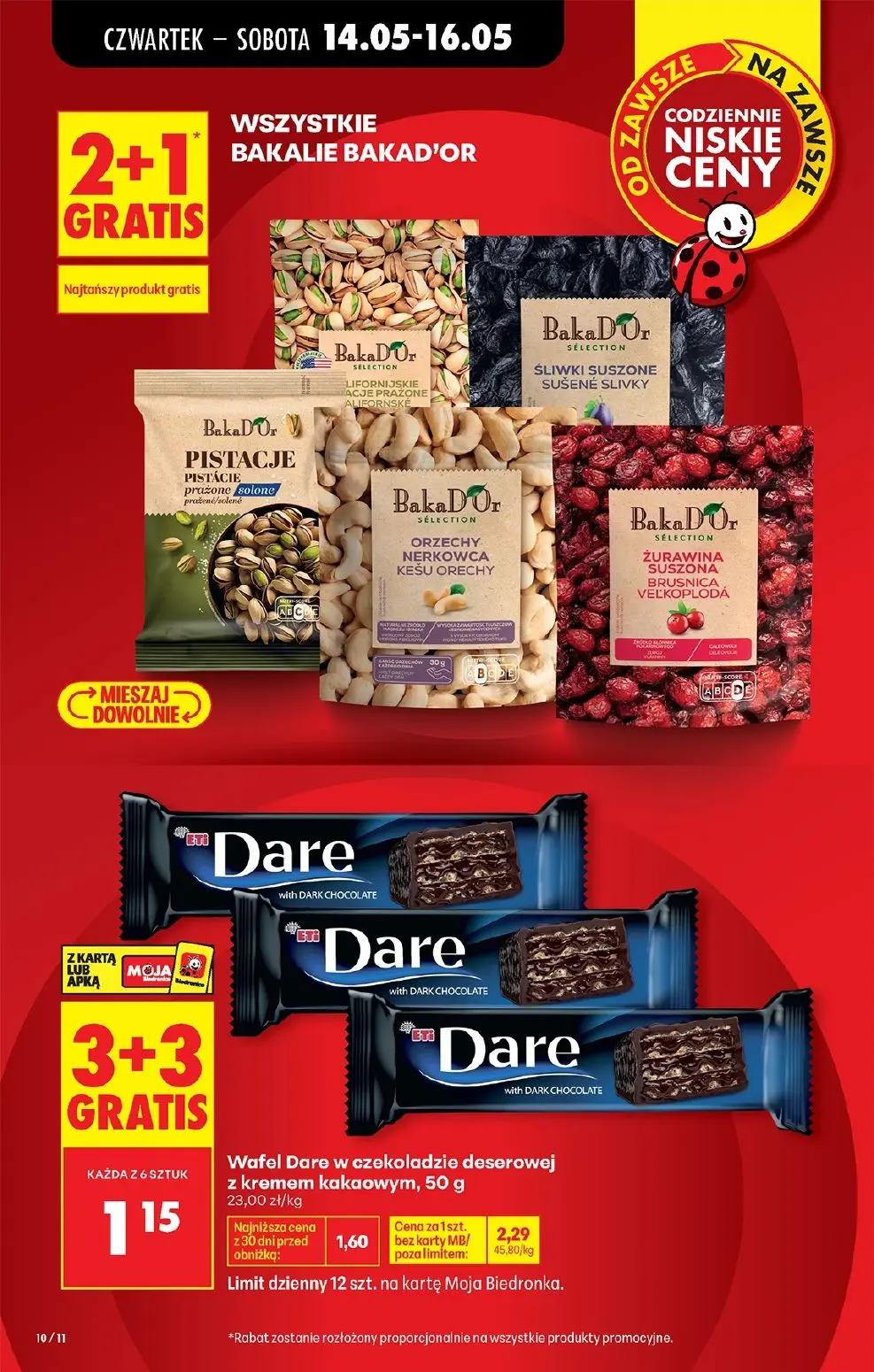 gazetka promocyjna Biedronka Od czwartku - Strona 10
