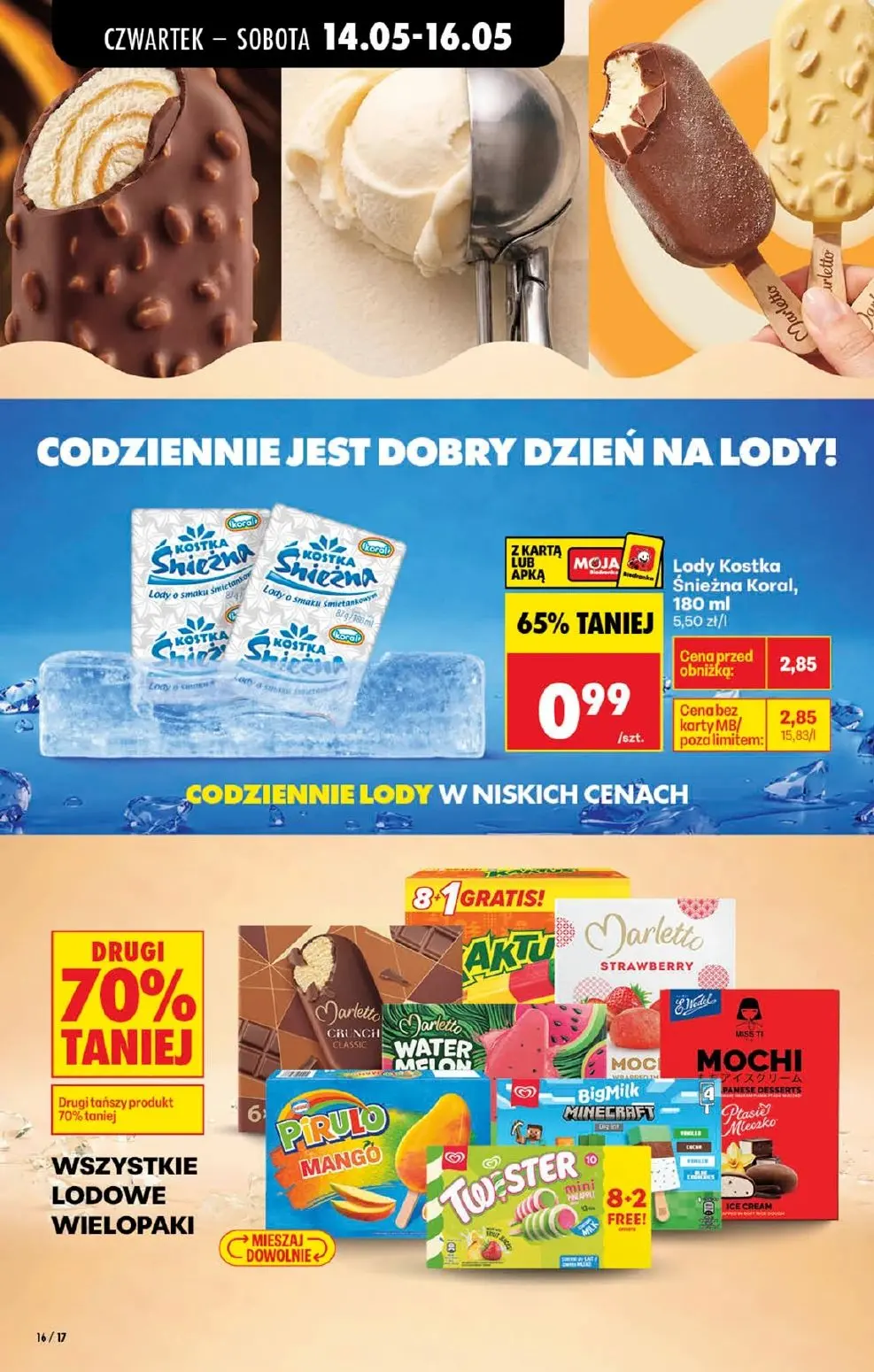 gazetka promocyjna Biedronka Od czwartku - Strona 24