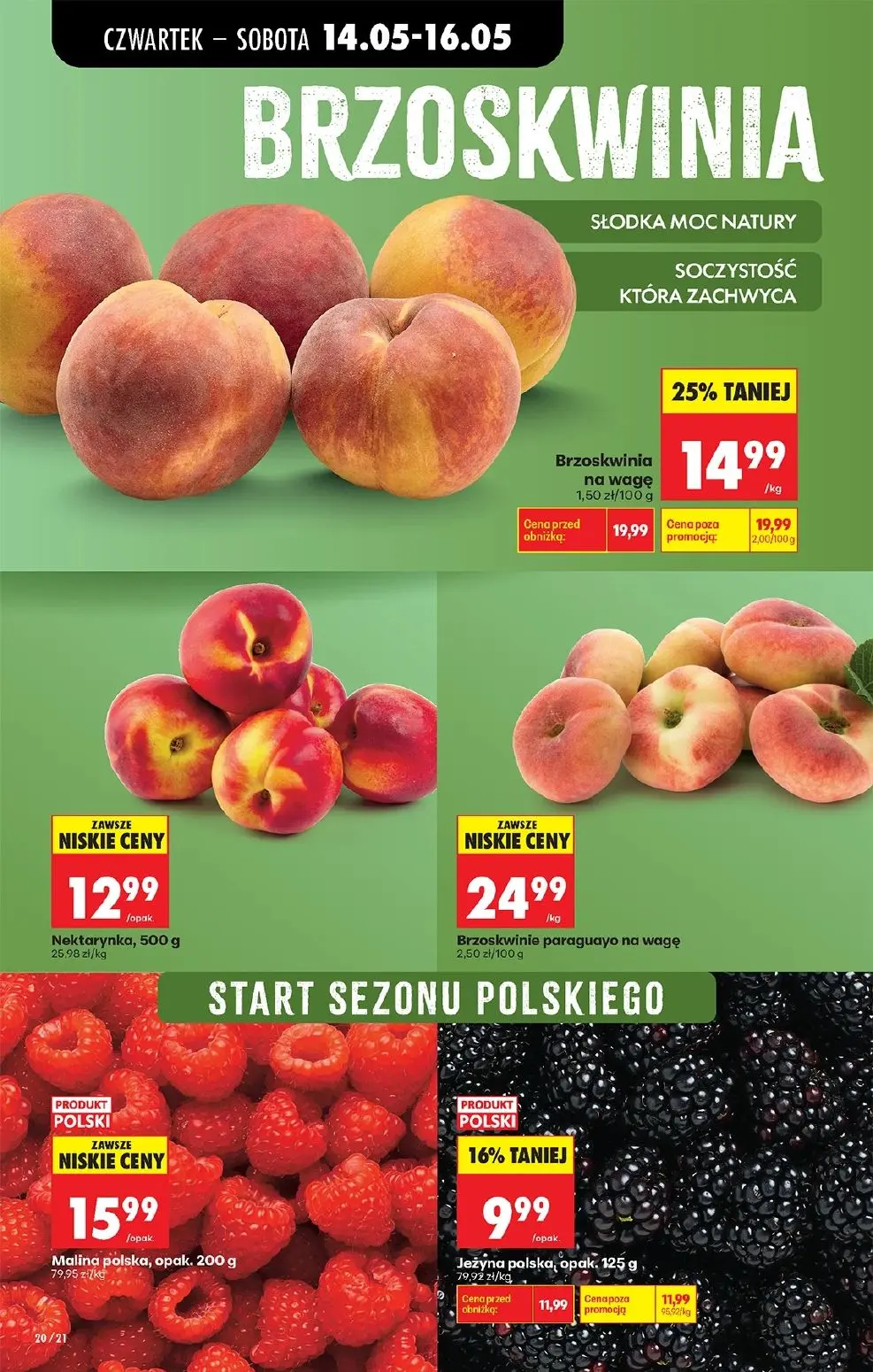 gazetka promocyjna Biedronka Od czwartku - Strona 28
