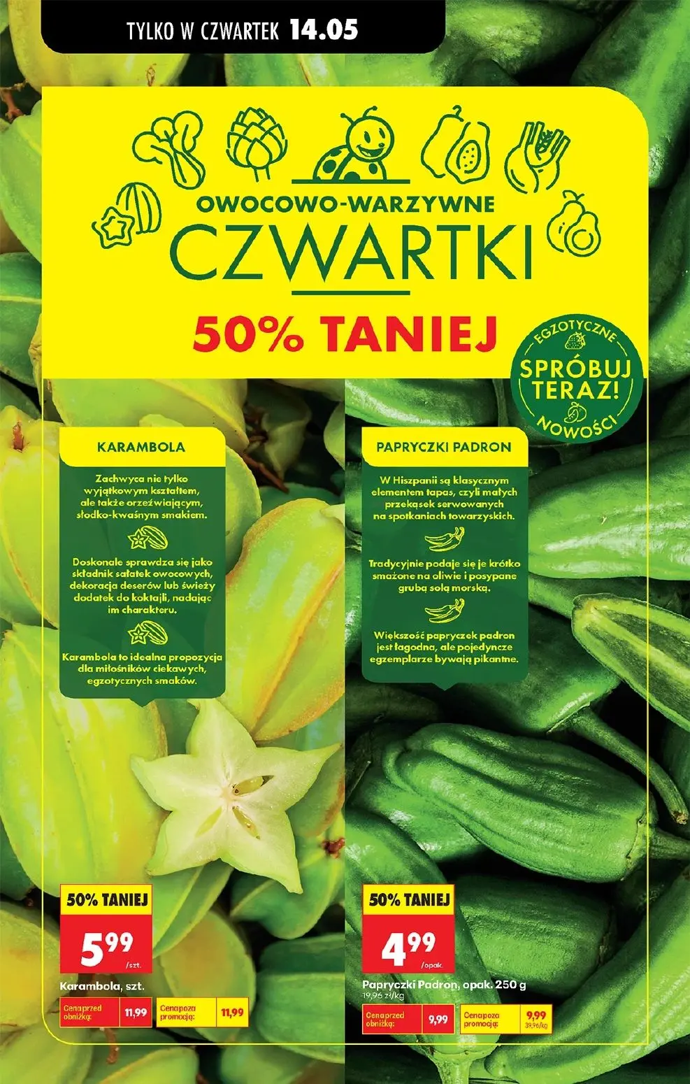 gazetka promocyjna Biedronka Od czwartku - Strona 30