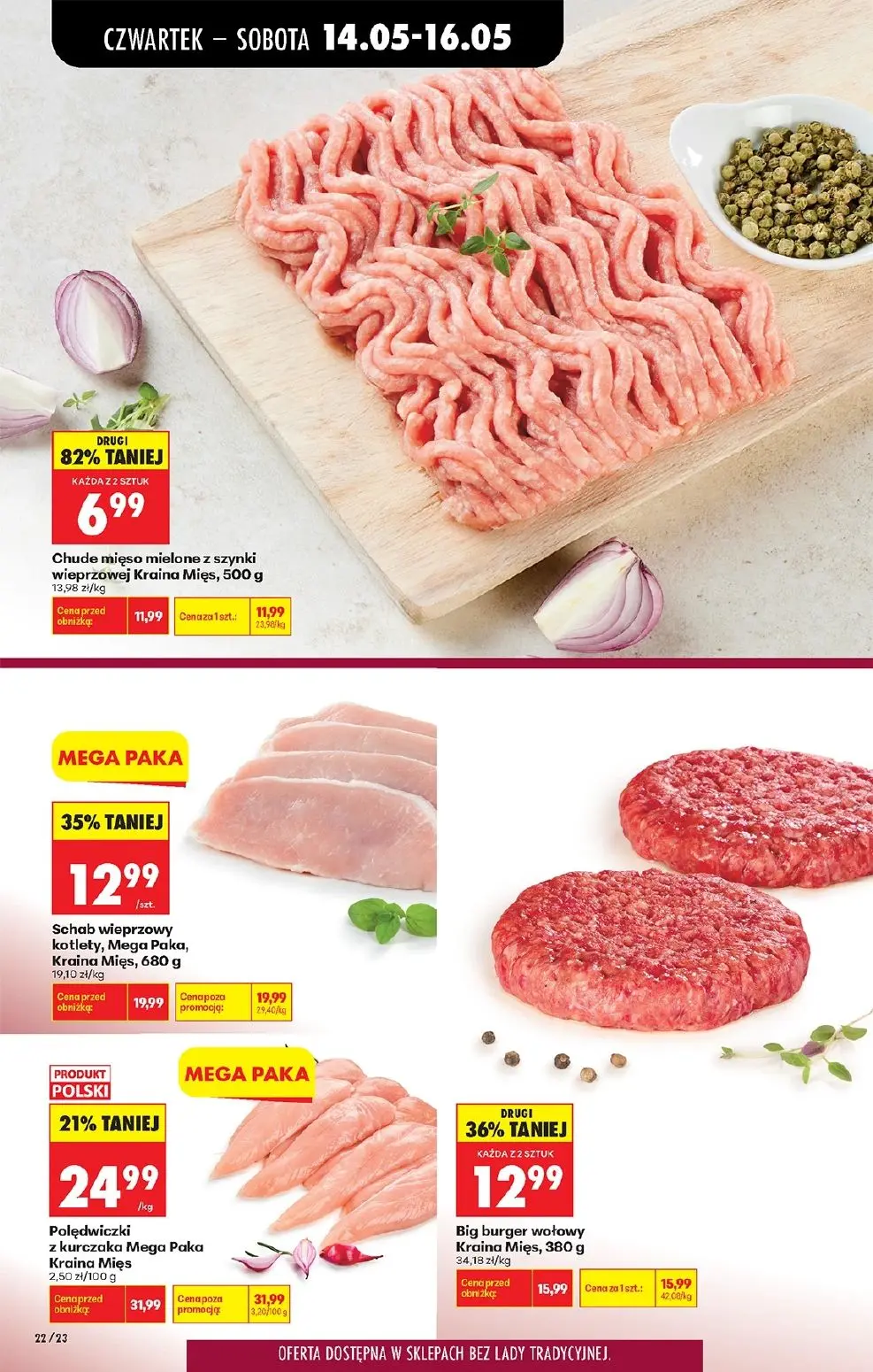 gazetka promocyjna Biedronka Od czwartku - Strona 32