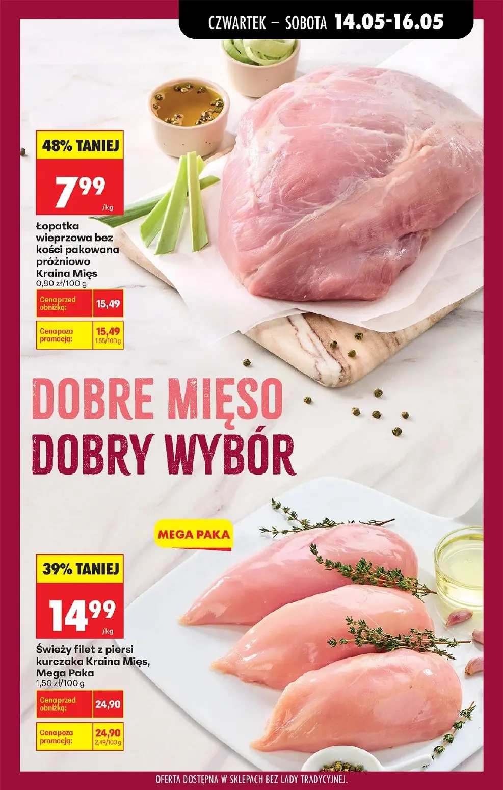 gazetka promocyjna Biedronka Od czwartku - Strona 33