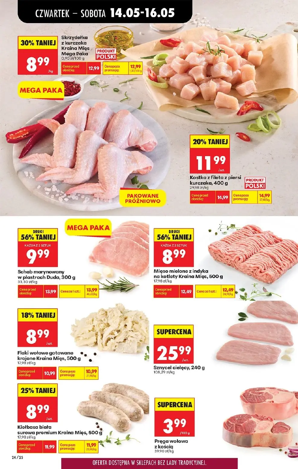 gazetka promocyjna Biedronka Od czwartku - Strona 34