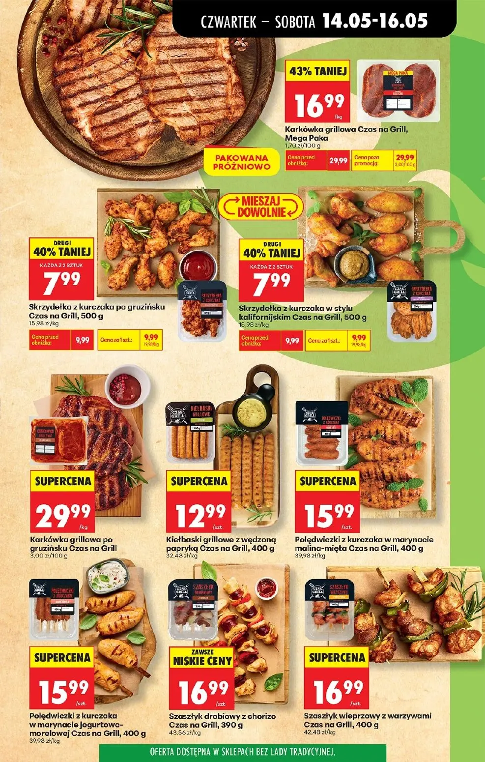 gazetka promocyjna Biedronka Od czwartku - Strona 35