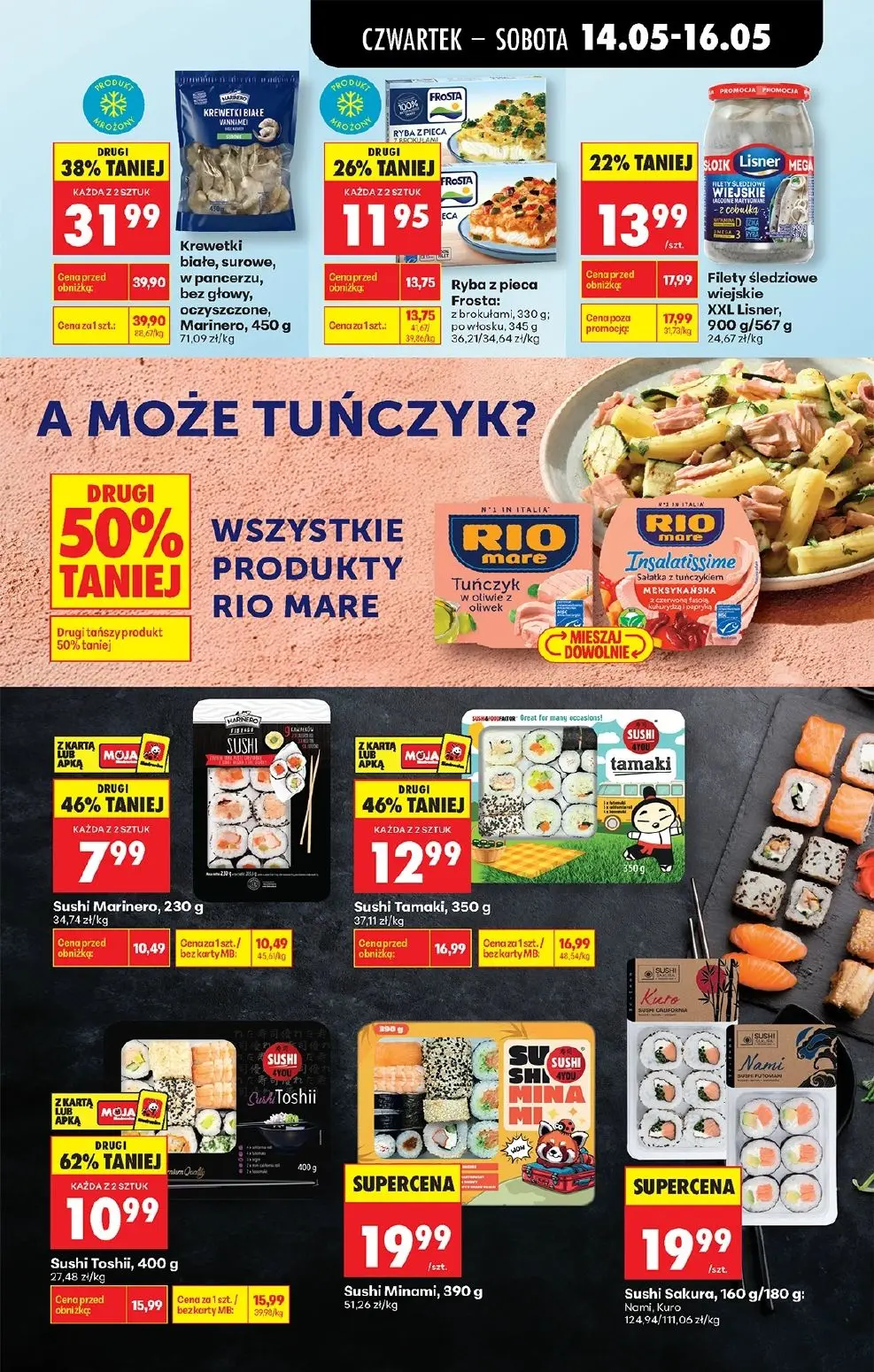gazetka promocyjna Biedronka Od czwartku - Strona 37
