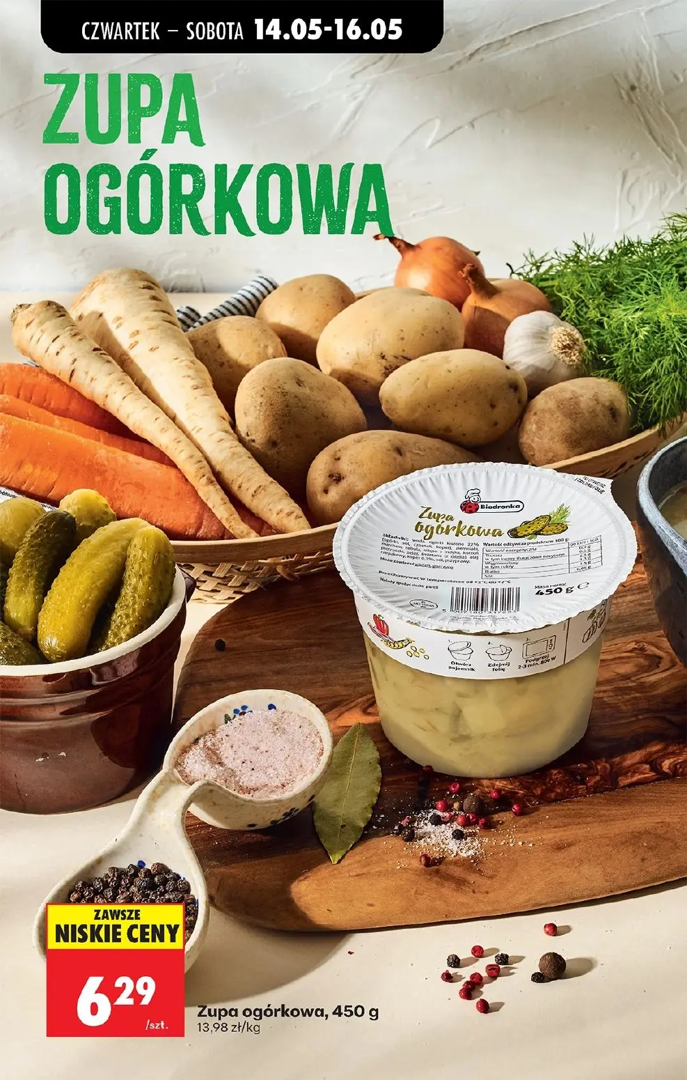 gazetka promocyjna Biedronka Od czwartku - Strona 39