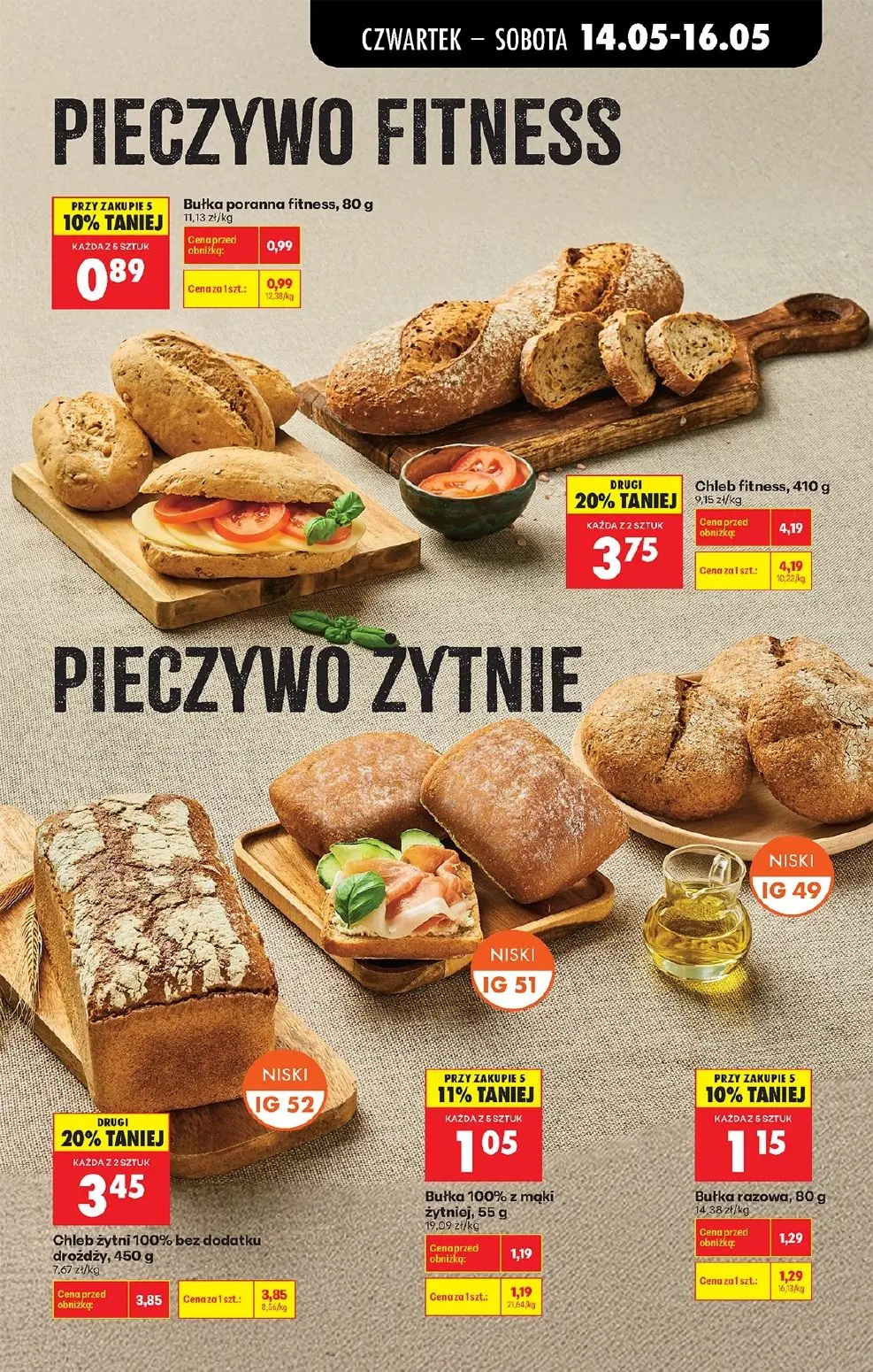 gazetka promocyjna Biedronka Od czwartku - Strona 41