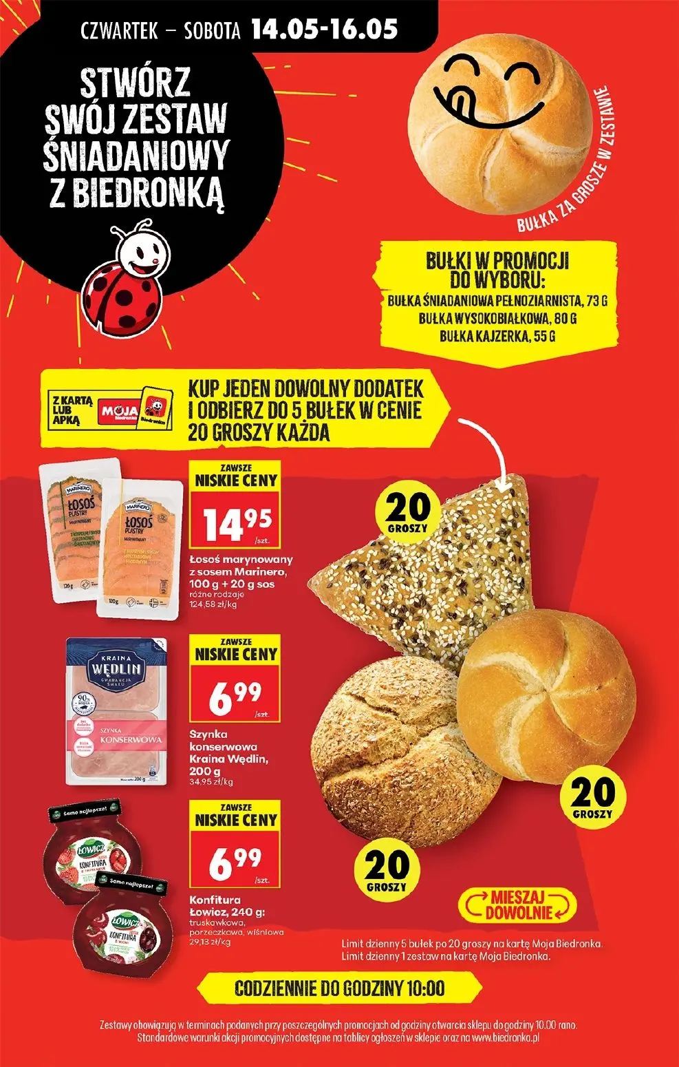 gazetka promocyjna Biedronka Od czwartku - Strona 42