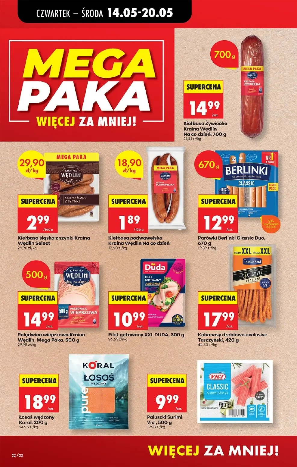 gazetka promocyjna Biedronka Od czwartku - Strona 48