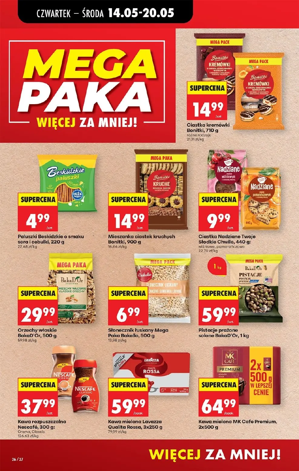gazetka promocyjna Biedronka Od czwartku - Strona 52