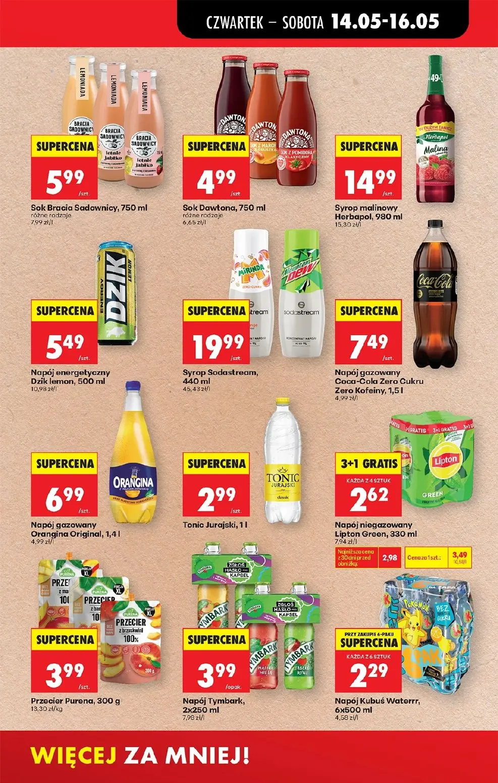 gazetka promocyjna Biedronka Od czwartku - Strona 53