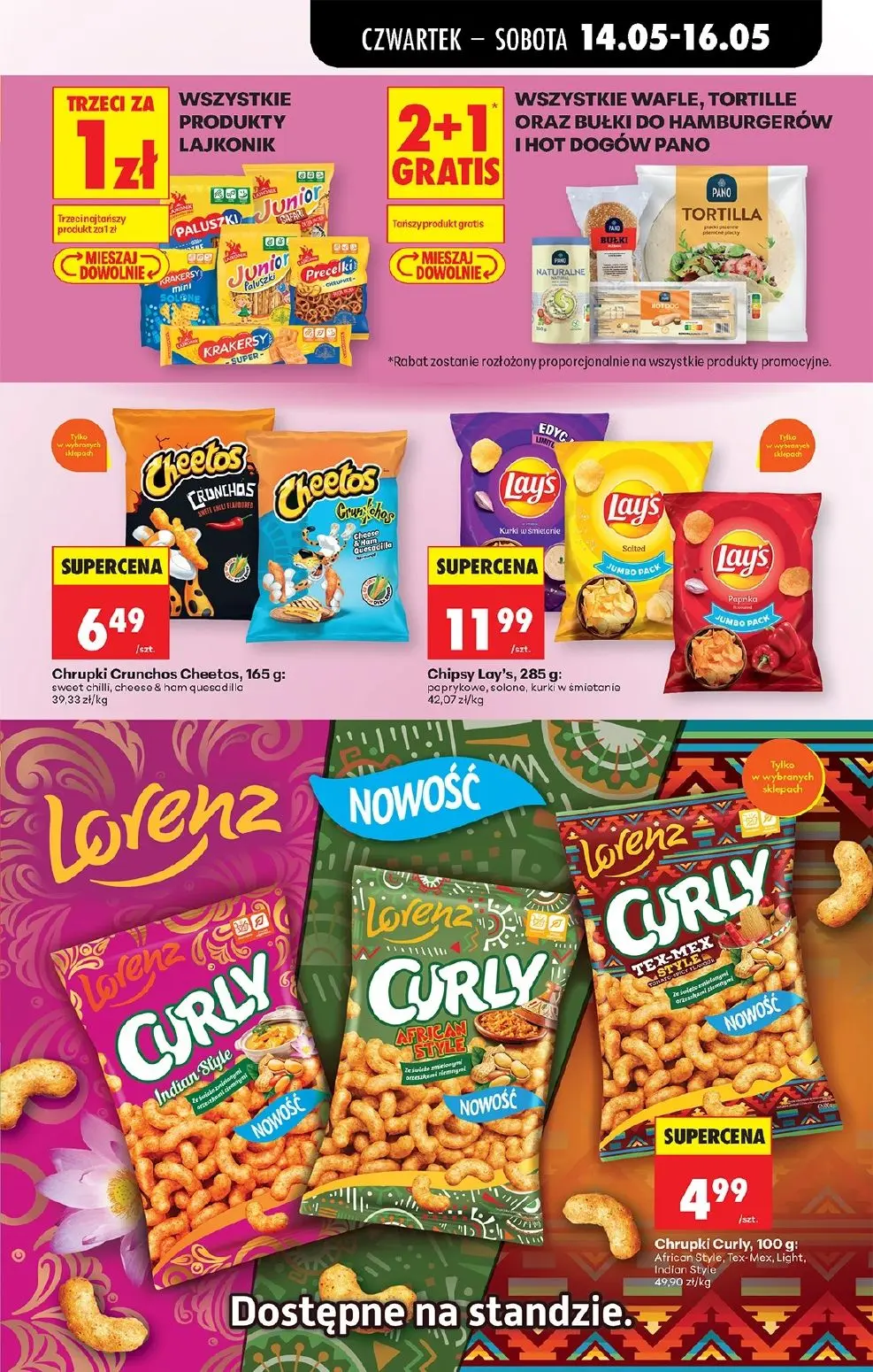 gazetka promocyjna Biedronka Od czwartku - Strona 57