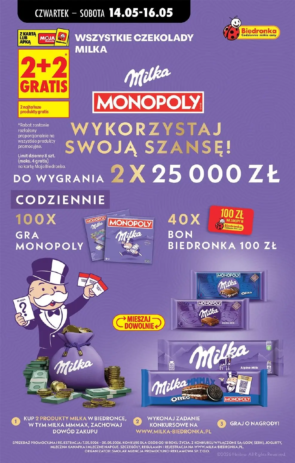 gazetka promocyjna Biedronka Od czwartku - Strona 60
