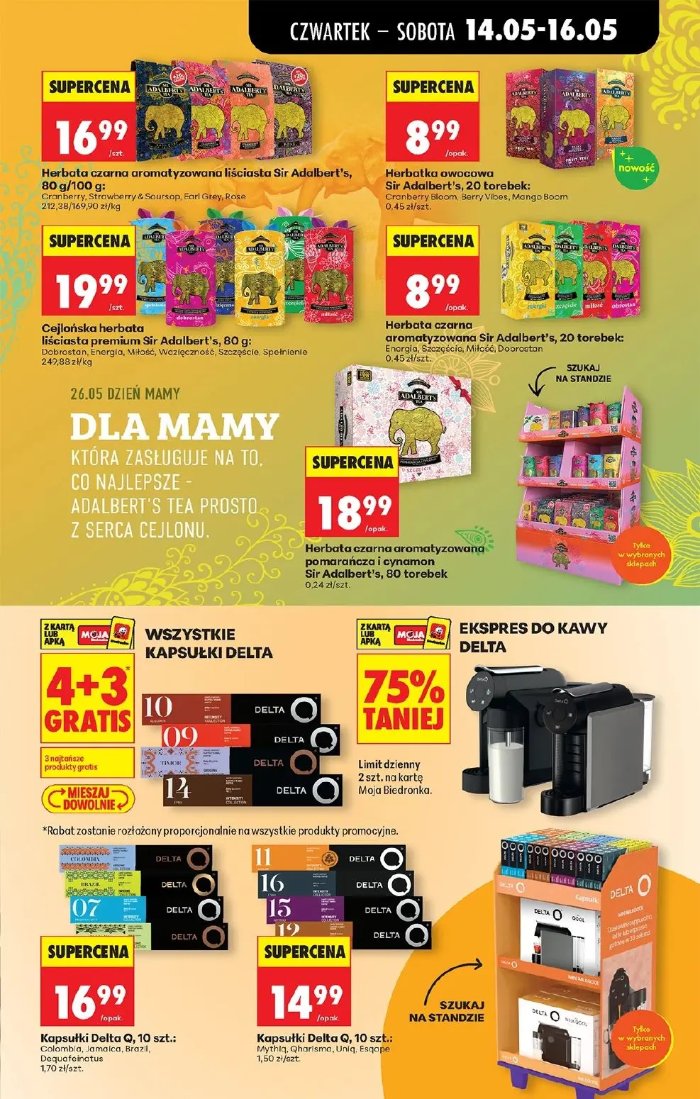 gazetka promocyjna Biedronka Od czwartku - Strona 63